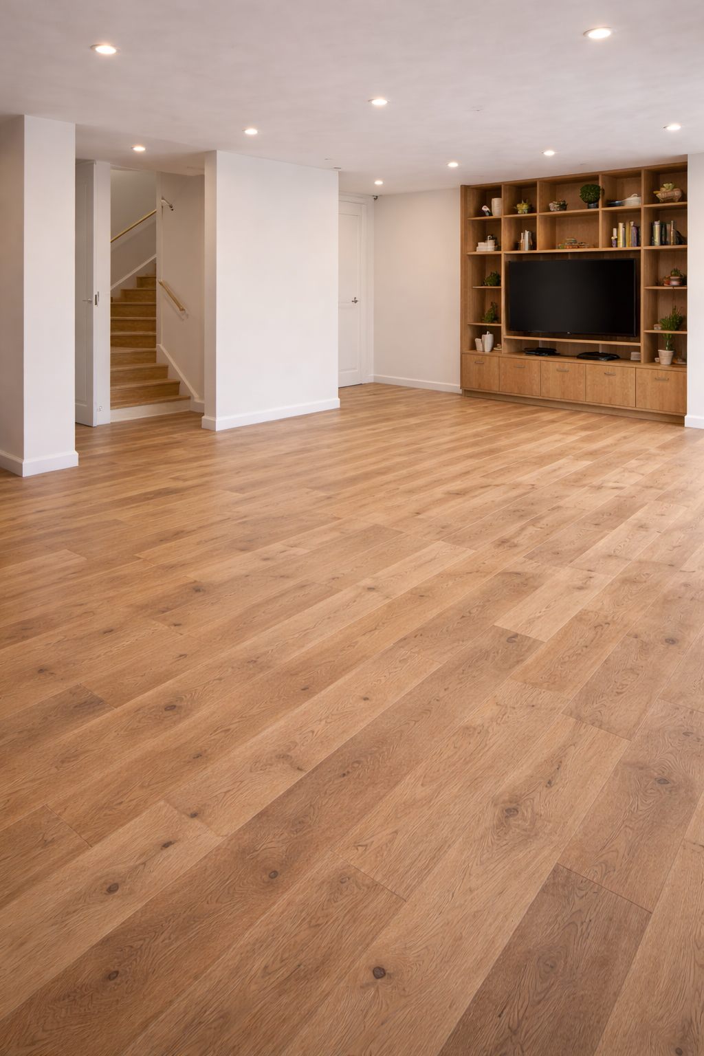 Vloeren leggen door Vakrenovatie